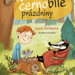 Šavlíková, Lucie: Černobílé prázdniny