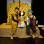 Divadelní představení pro děti - Děvčátko Momo