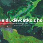 Divadelní představení pro děti - Heidi, děvčátko z hor - ZRUŠENO