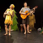 Divadelní představení pro děti - Honza a lesní skřítek