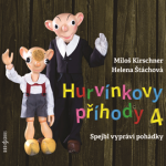 Kirschner, Miloš; Štáchová, Helena: Hurvínkovy příhody 4 s podtitulem: Spejbl vypráví pohádky