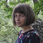 Jana Šrámková na Mezinárodním Hay festivalu zaměřeném na dětskou literaturu