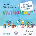 Smolíková, Klára: Knihožrouti - Tajný čtenářský spolek