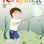 Krajánek - časopis nejen pro české děti žijícíc v zahraničí