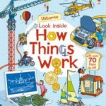 Jones, Rob Lloyd: Look Inside How Things Work