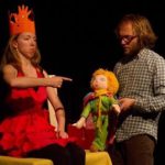 Malý princ - představení pro děti / Divadlo Cylindr