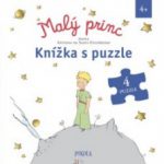 de Saint-Exupéry, Antoine; Spechtová, Florentine: Malý princ - Knížka s puzzle