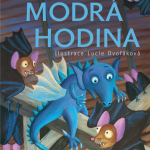 Dvořáková, Alžběta: Modrá hodina