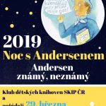 Noc s Andersenem 2019