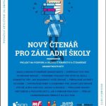 Nový Čtenář - projekt společnosti SCIO na podporu čtenářství