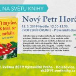 Svět knihy Praha 2019 - doprovodné akce nakladatelství Portál