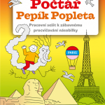 Nováková, Iva: Počtář Pepík Popleta