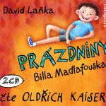 Laňka, David: Prázdniny Billa Madlafouska