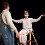 Divadelní představení pro děti - Škola Malého stromu