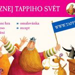 Tappiho svět - web pro děti