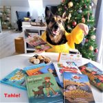 Dny dětského čtení 2022 - vánoční pohoda s knížkou