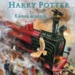 Harry Potter a Kámen mudrců - ilustrované vydání
