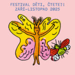 Festival "Děti, čtete?!" startuje