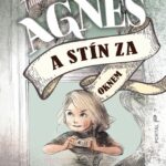Agnes a stín za oknem