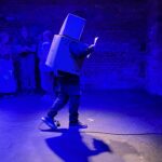 Čtenář na jevišti 2025 - foto ze Švandova divadla