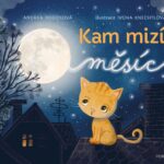 Kam mizí měsíc