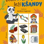 Vedle pandy leží kšandy