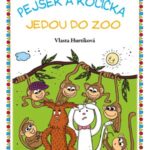 Pejsek a kočička jedou do zoo