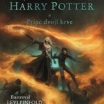 Harry Potter a Princ dvojí krve - ilustrované vydání