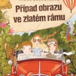 Případ obrazu ve zlatém rámu
