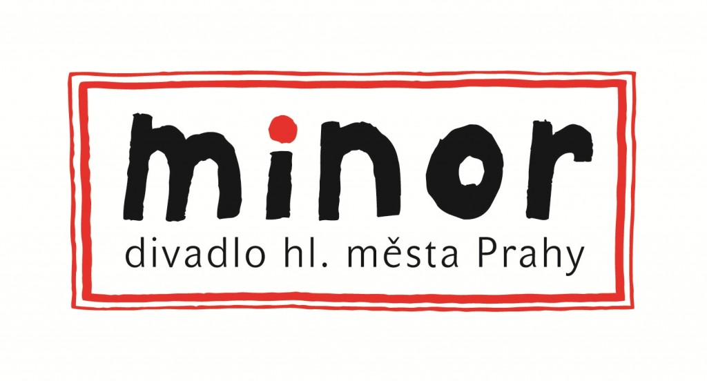 logo divadla Minor