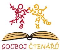 logo souboj čtenářů