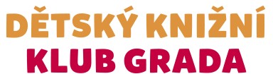 logo dětský knižní klub Grada