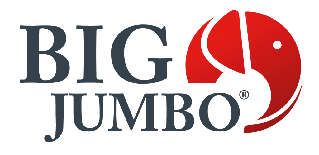 logo nakladatelství Big Jumbo