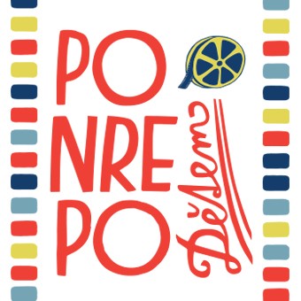 logo projektu Ponrepo dětem