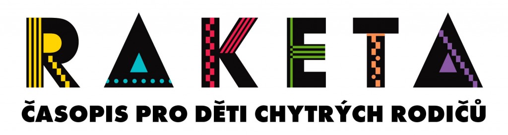 Raketa - logo časopisu