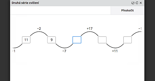 číselná vlna numericum.com