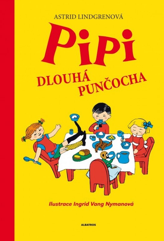 Pipi dlouhá punčocha - 10. vydání