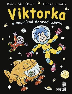 Viktorka a vesmírná dobrodružství